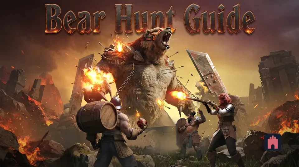 The Ultimate Lordrush Bear Hunt Guide