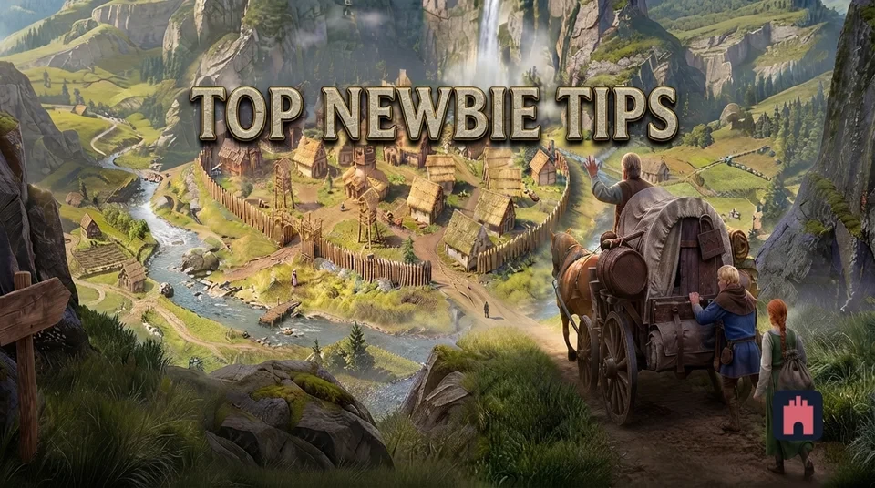 Lordrush Newbie Guide: Top Tips for New Lordrush Players