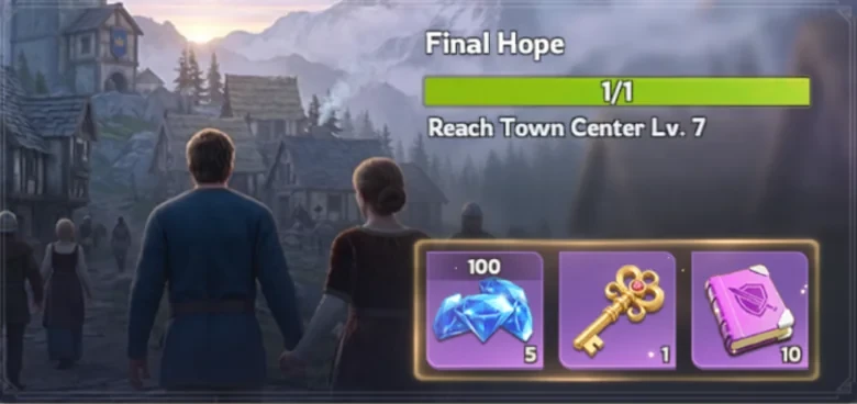 Final hope the