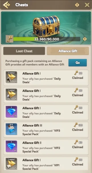 Additional passive gold and hero experience from Conquest progression