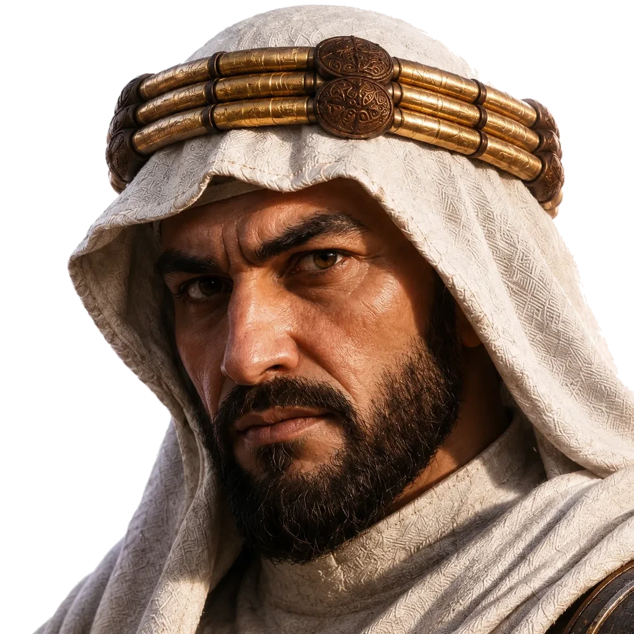 Azad portrait: Lancer, Epic, Gen 1