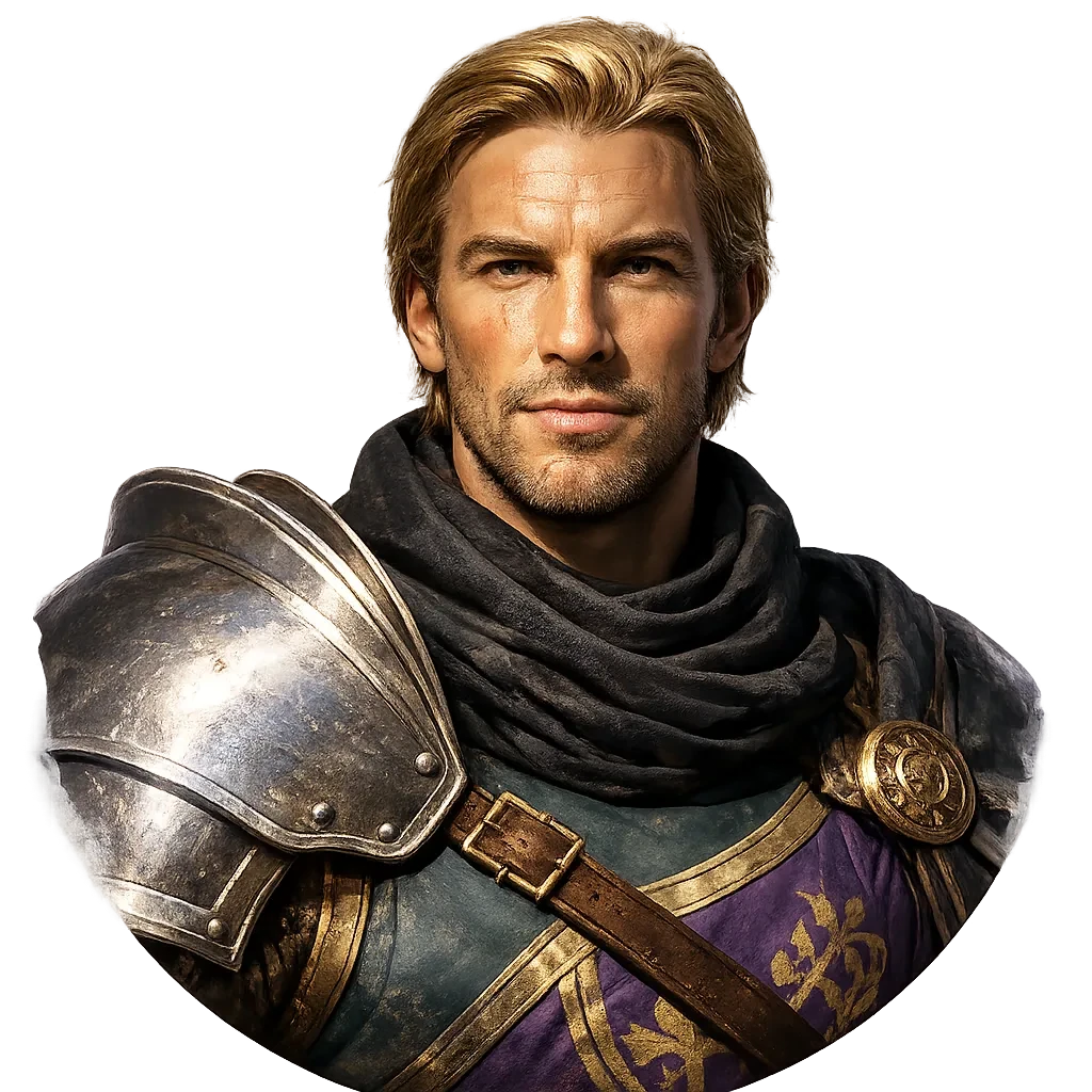 Cyprus portrait: Archer, Epic, Gen 1