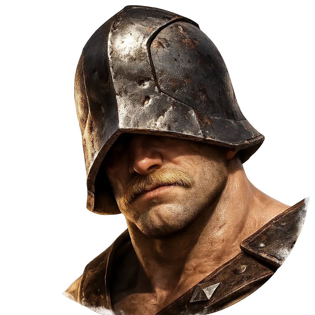 Herm portrait: Lancer, Rare, Gen 1