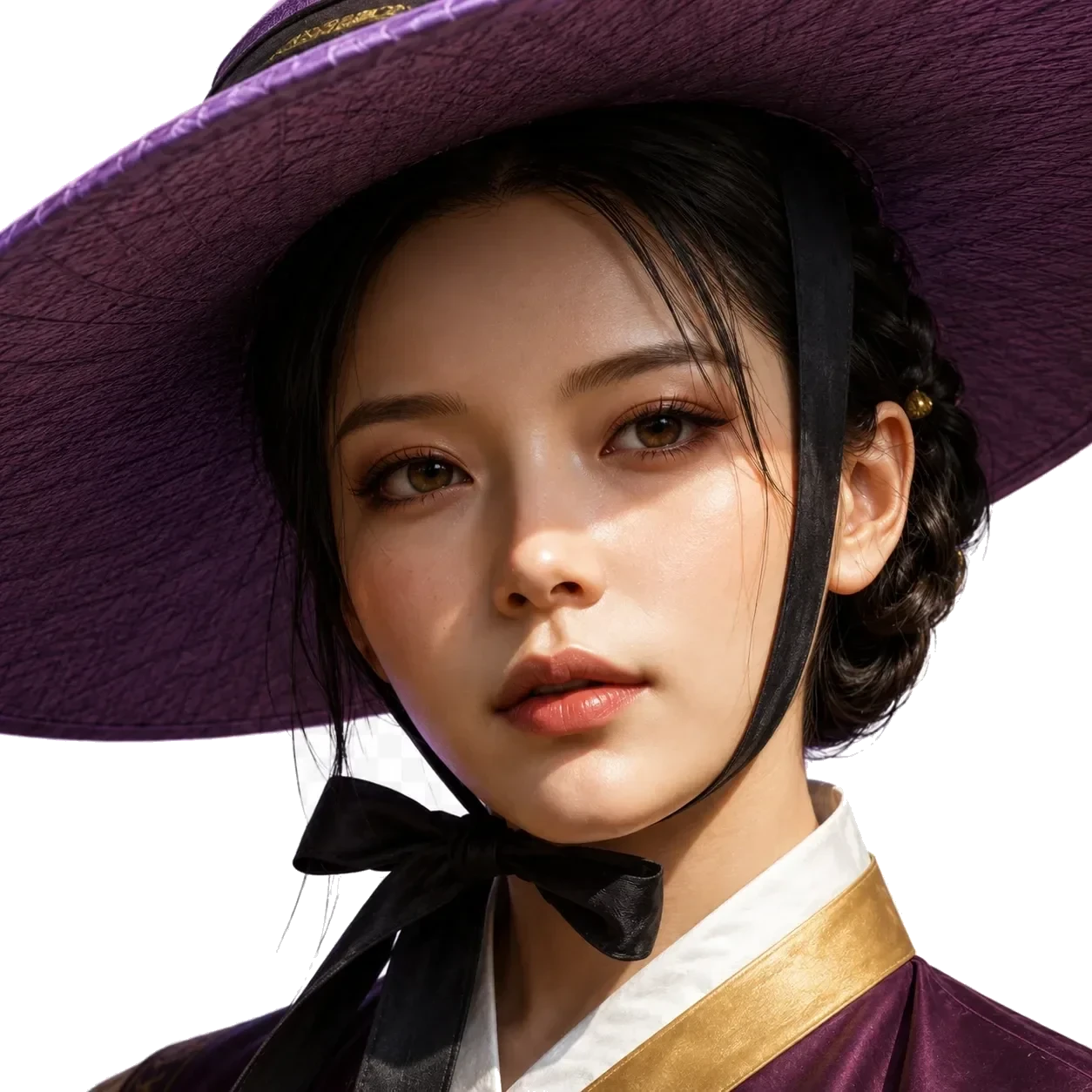 Hyeri portrait: Archer, Epic, Gen 1