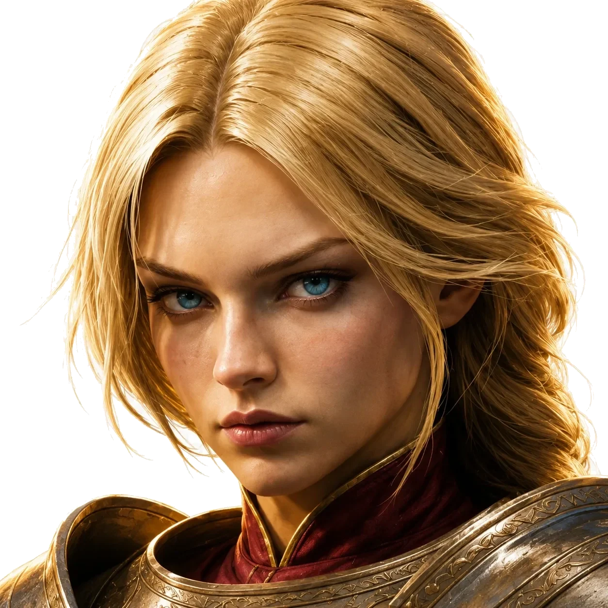 Isabelle portrait: Lancer, Mythic, Gen 1