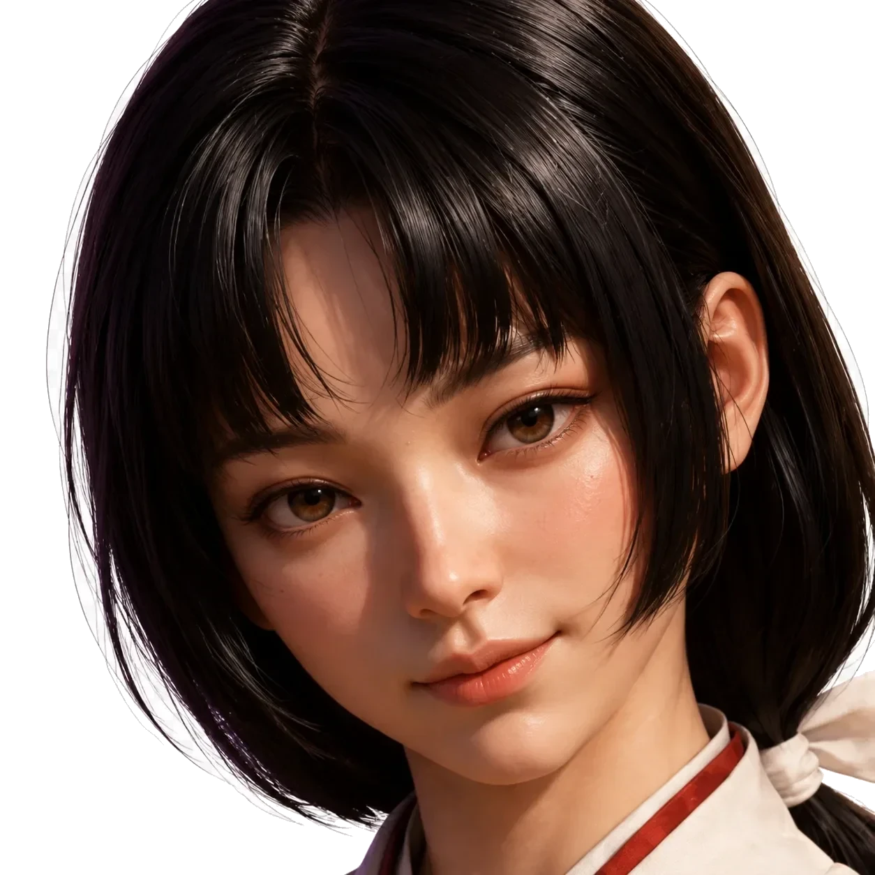 Miko portrait: Archer, Epic, Gen 1