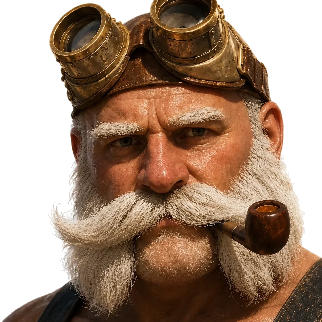 Ogg portrait: Infantry, Rare, Gen 1
