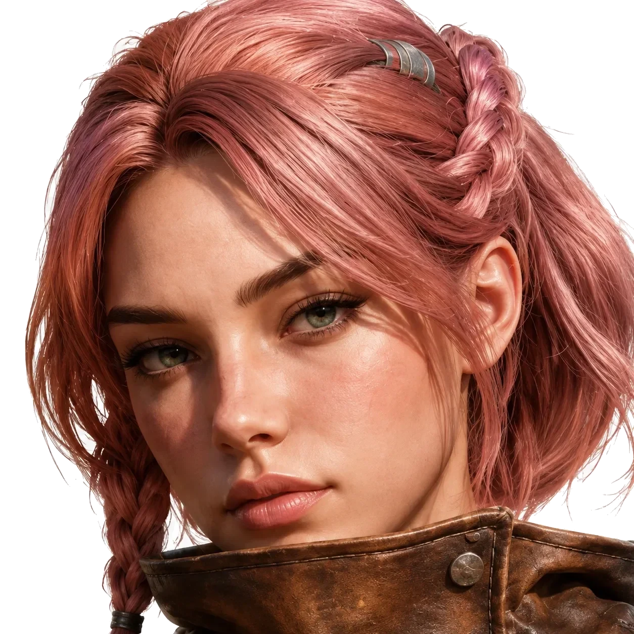 Rita portrait: Lancer, Epic, Gen 1