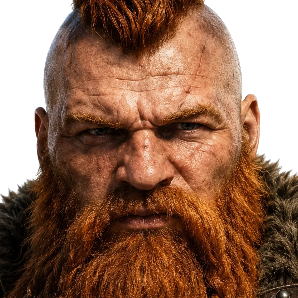 Rogers portrait: Infantry, Rare, Gen 1