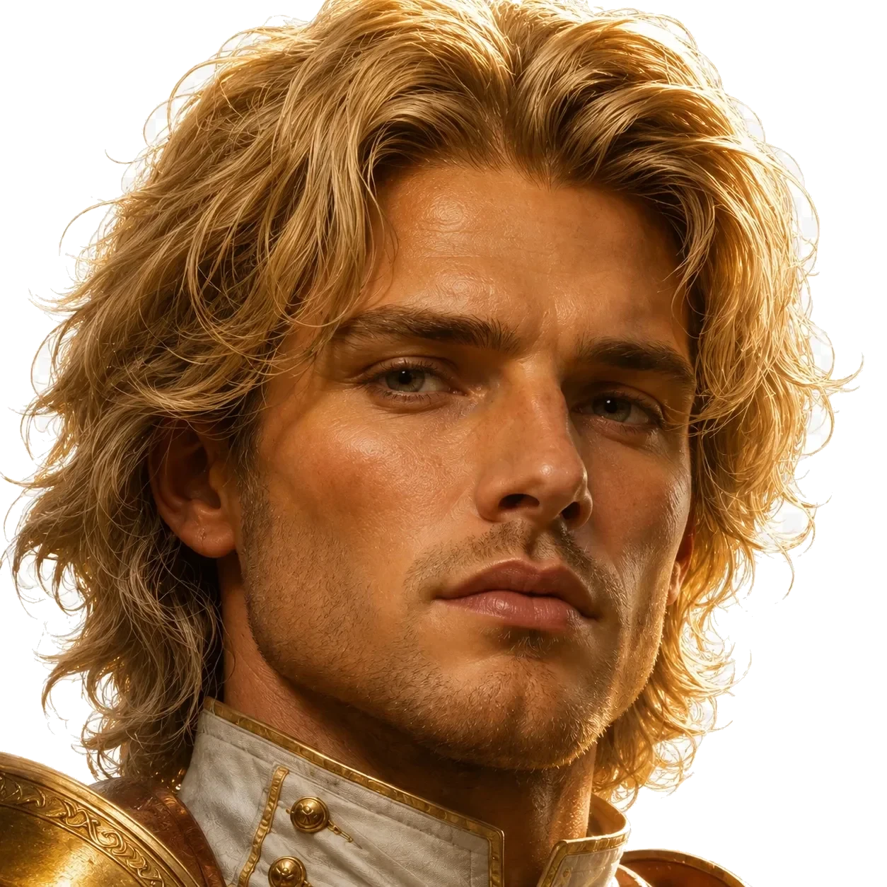 Sebastian portrait: Infantry, Mythic, Gen 1