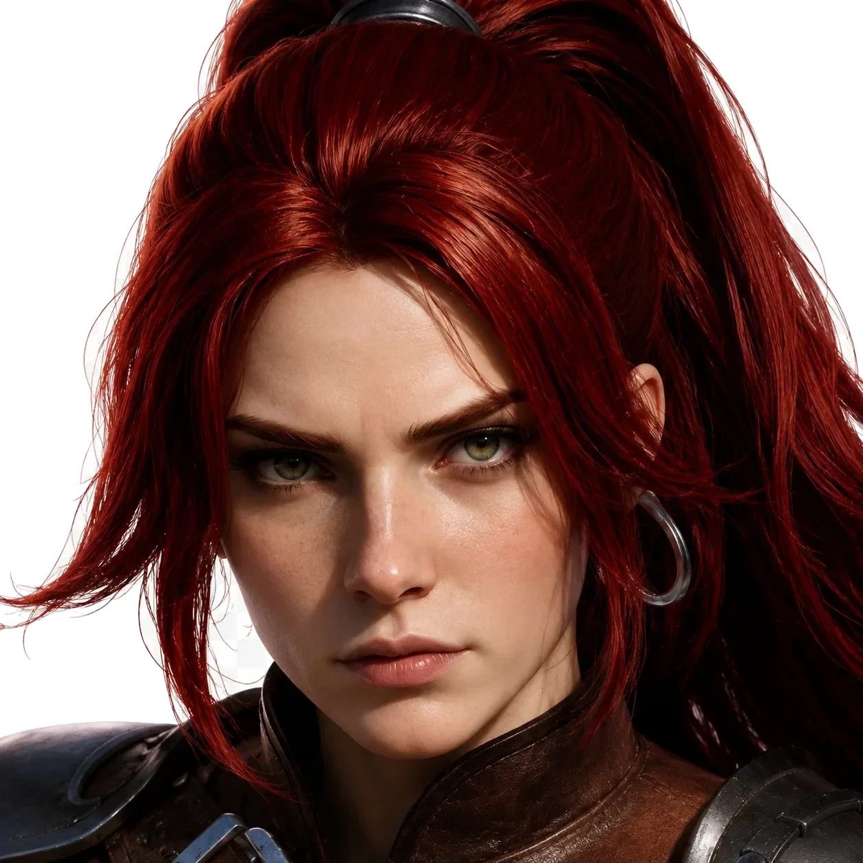 Thora portrait: Archer, Epic, Gen 1