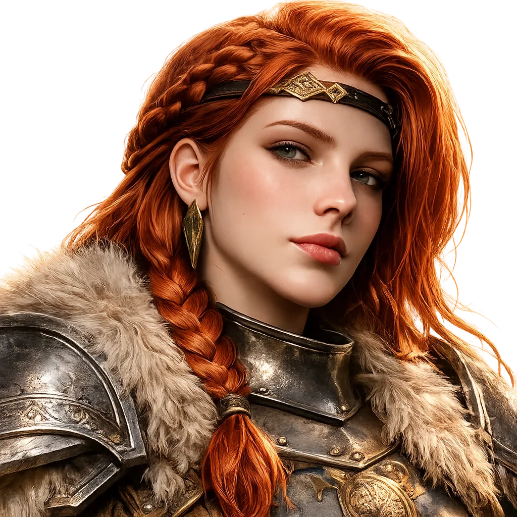Valky portrait: Infantry, Mythic, Gen 1