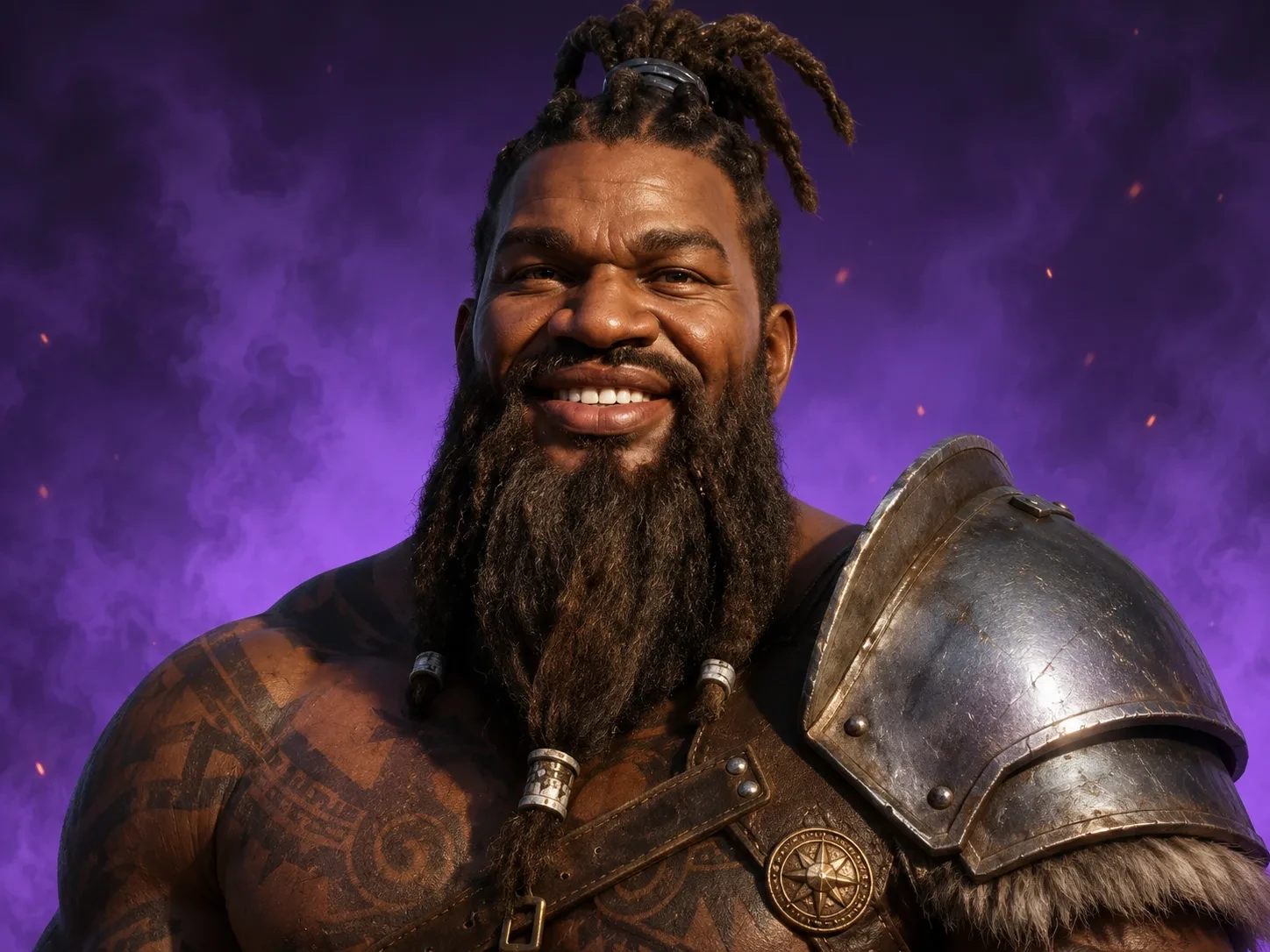 Bane splash art