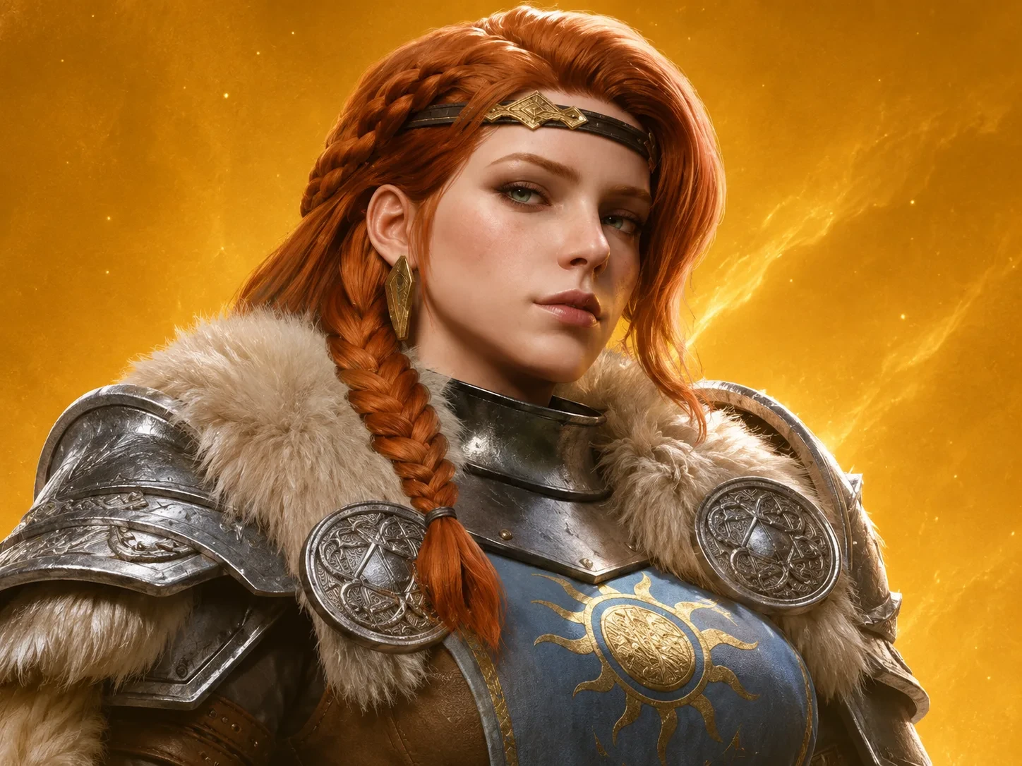 Valky splash art