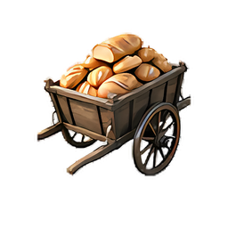 Bread Output&nbsp;I